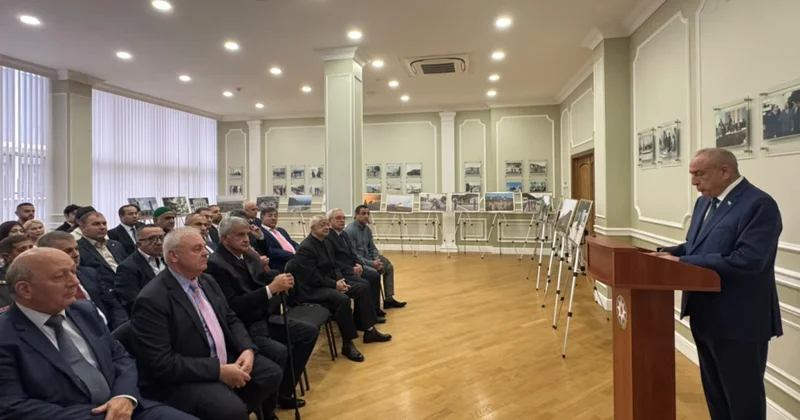 27 Sentyabr həm də milli qürur günüdür Minskdə şəhidlərimiz yad edilib