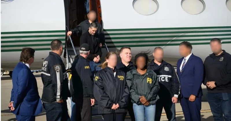 Terrorçulara yardım edən Kazım Davud Tiflisdən ABŞ yə ekstradisiya edilib