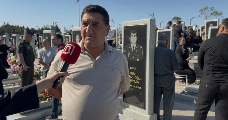 “Nişanlı idi, qismət olmadı...” Şəhid atası