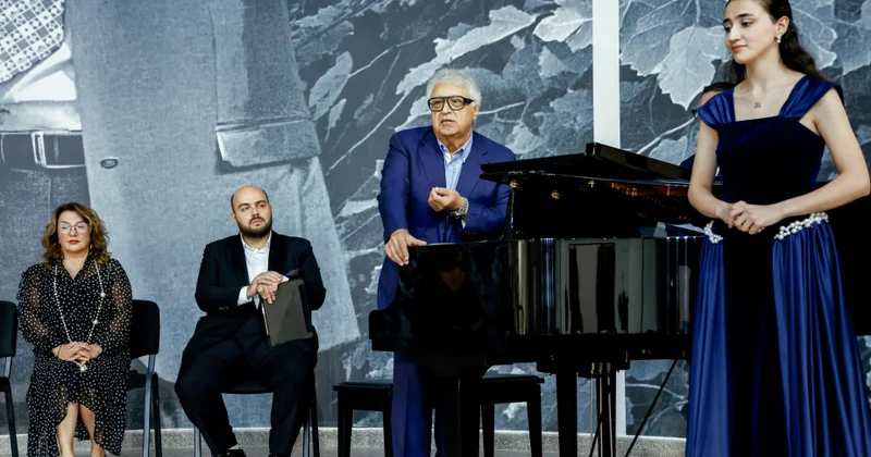 Şuşada “Qarabağ gecəsi” xeyriyyə konserti