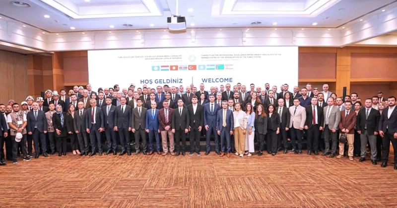 TDT ölkələrinin enerji mütəxəssisləri Ankarada bacarıqlarını nümayiş etdiriblər