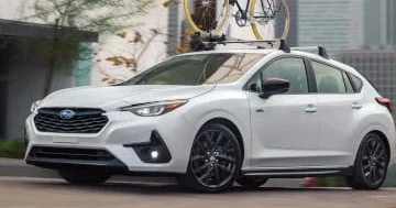 Subaru əfsanəvi Imprezanı yenidən canlandırır...