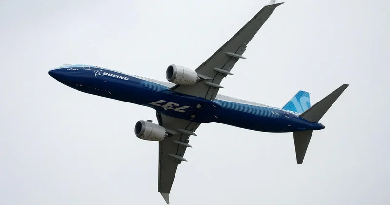 Boeing столкнулась с проблемой в 737 MAX