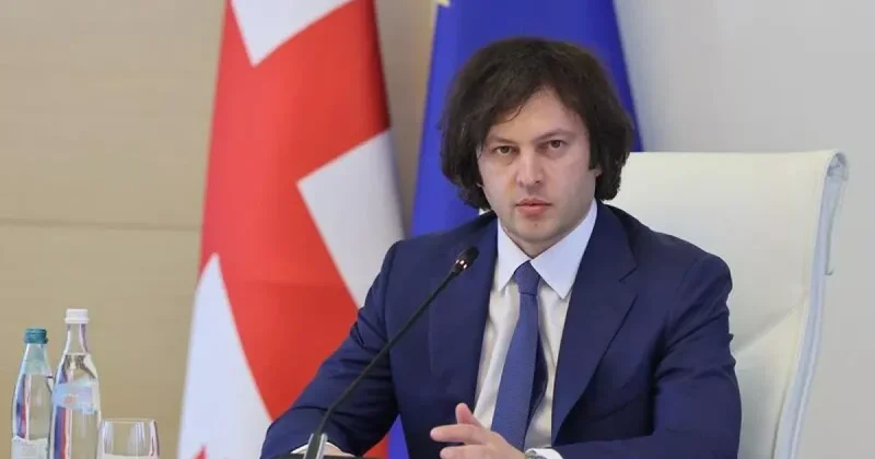 Кобахидзе назвал обнулившимися протесты в стране