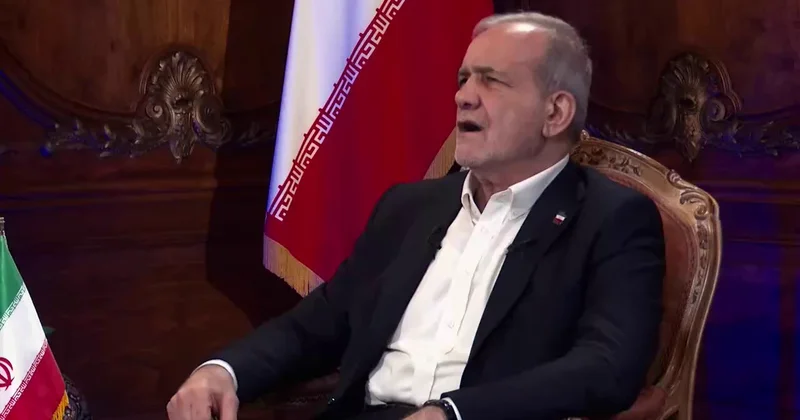Pezeşkian: Xamenei ilə 2 dəfə görüşmüşəm