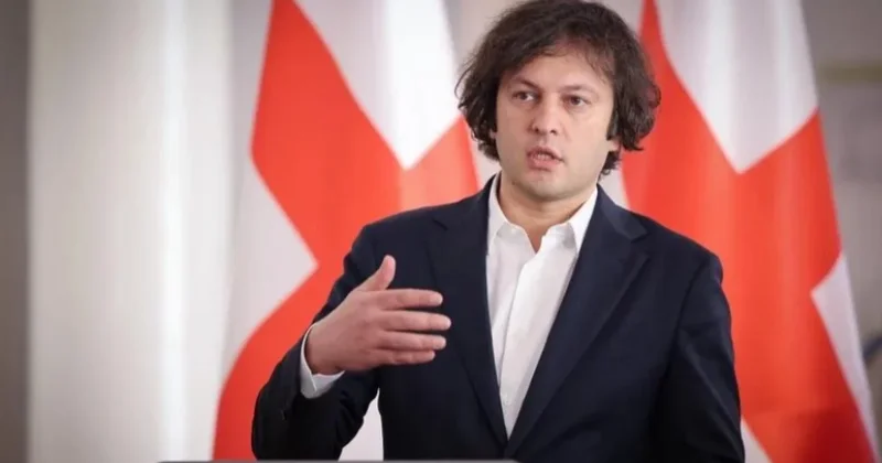 Кобахидзе: Грузия настроена на восстановление стратегического партнерства с США