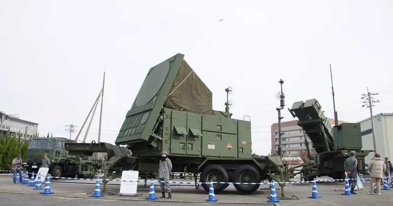Польша может передать Украине новую партию ракет Patriot