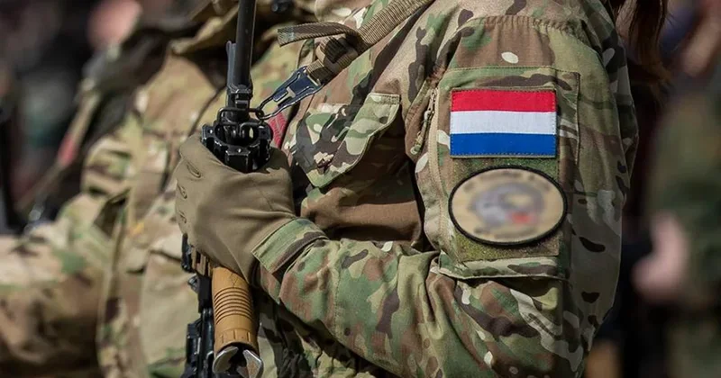 В Нидерландах пройдет молодежная забастовка против возобновления призыва