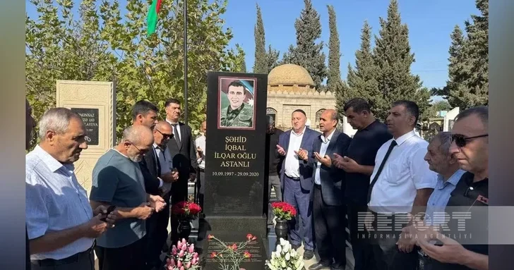 В Билясуваре, Джалилабаде и Имишли почтили память шехидов