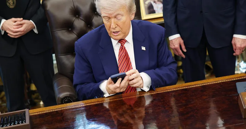 После визита Си Трамп сразу позвонил премьеру Японии