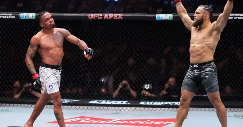 Боец UFC Крис Падилья бросил вызов Рафаэлю Физиеву