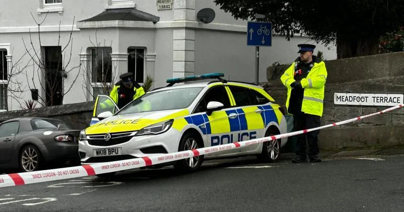 Britaniyada ABŞ hərbi bazası yaxınlığında sakinlər təxliyə edilib