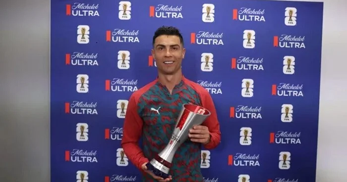 Ronaldo start heyətində yer almadı