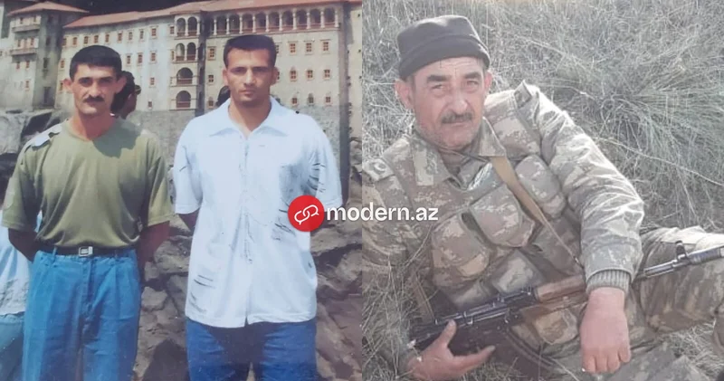 “Gedəcəyəm” dedi və geri dönmədi Vüqar Ağayevin son döyüşü