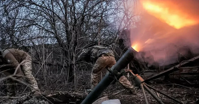 Украина освобождает свои территории. Но россияне захватывают больше