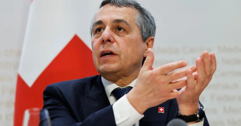 İsveçrə XİN başçısı: Referendumun nəticəsi neytrallıqdan imtina demək deyil