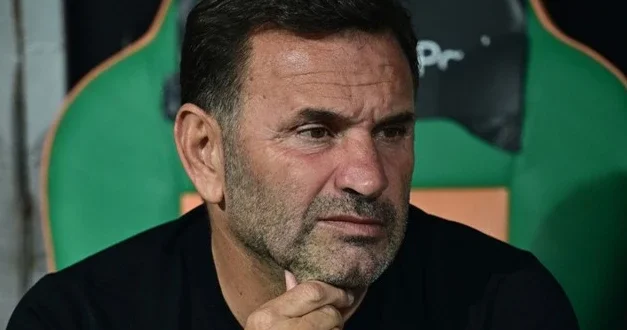 Okan Buruk “Fənərbağça” derbisini buraxa bilər