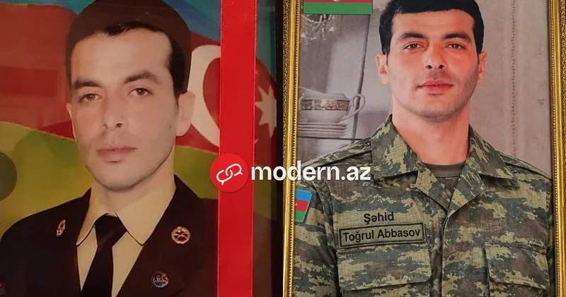 Arzusu çin olmayan 27 sentyabr şəhidimiz Sonuncu zəngdə atasına nələr deyib?