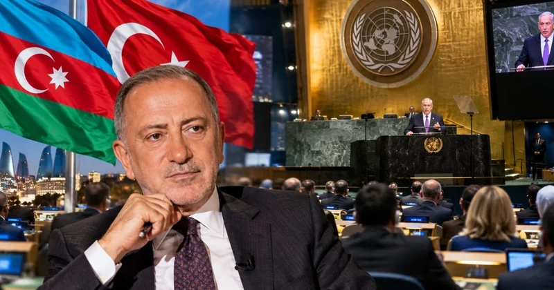 Fatih Altaylı qılınc çəkdi: “Ərəblərə gələndə KONKRET