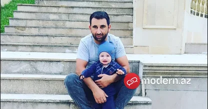 Oğlunun 1 yaşı, ailəsinin göz yaşı Şəhid Anar Əliyevin hekayəsi