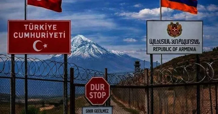 Türkiyə Ermənistanla sərhədləri açmağa hazırlaşır Ədalət Verdiyev