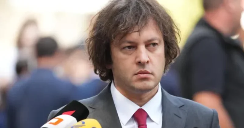 Gürcüstanın Baş naziri: Azərbaycan hökuməti ilə bütün məsələlər dostluq şəraitində müzakirə olunur