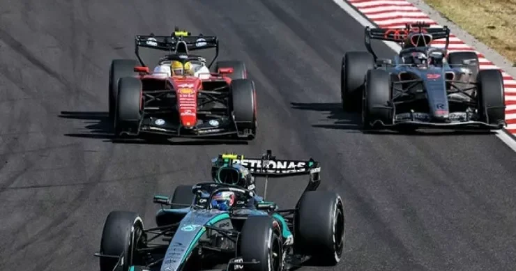 “Formula 1”in gəlirləri 2025 ci ildə rekord həddə çatıb