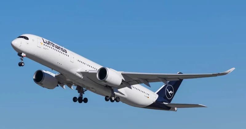 Lufthansa təyyarəsi Fransada təcili eniş etdi Göyərtədə 204 nəfər olub