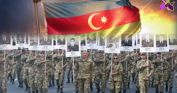 ŞƏHİD QANI İLƏ YAZILAN TARİX... Və ya Vətən qarşısında məsuliyyət günü