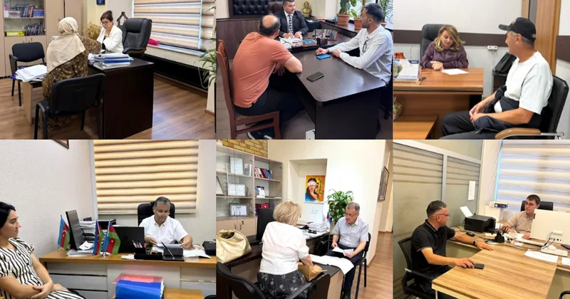 В Азербайджане провели акцию бесплатной юридической помощи ко Дню памяти