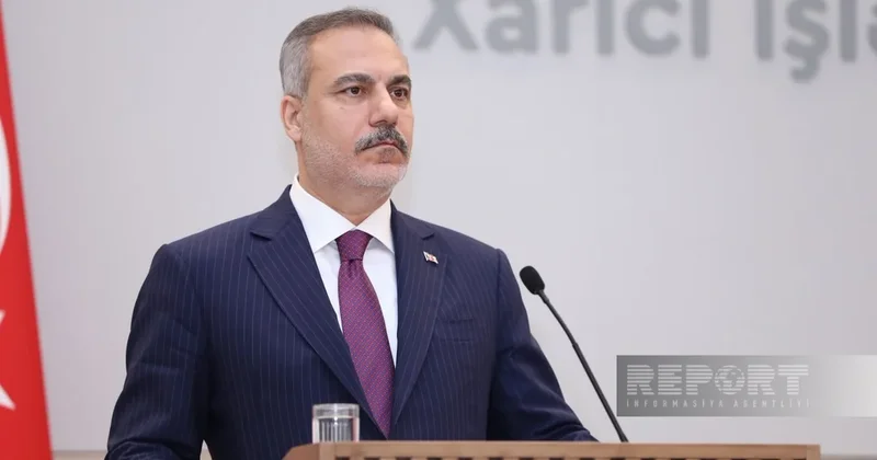 Хакан Фидан завтра отправится с визитом в ОАЭ