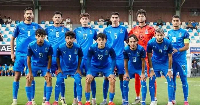 Azərbaycan U 21 millisinin Şotlandiya ilə oyununa norveçli hakimlər təyin olundu