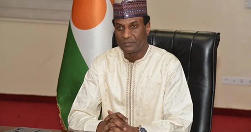 Nigerdən Fransa və Ukraynaya ağır İTTİHAM