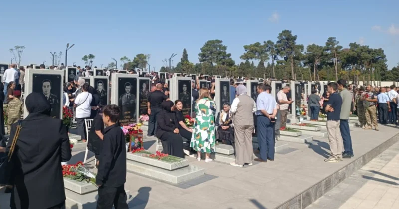 В Азербайджане вспоминают героев Отечественной войны