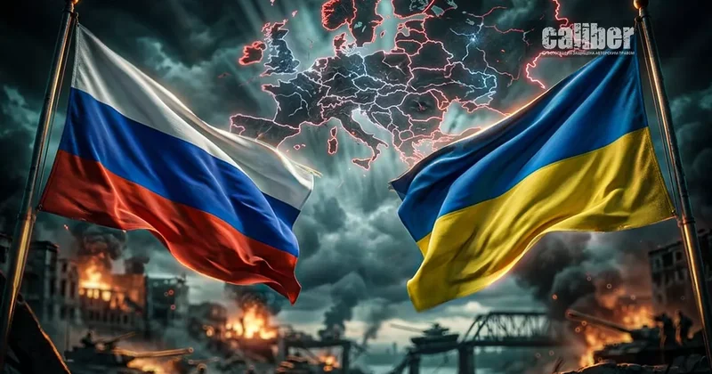 Европе и России пора выбирать войну или мир Аналитика Сергея Богдана