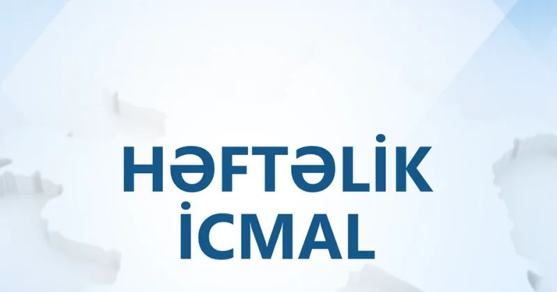 Müdafiə Nazirliyi həftəlik icmalı təqdim edib