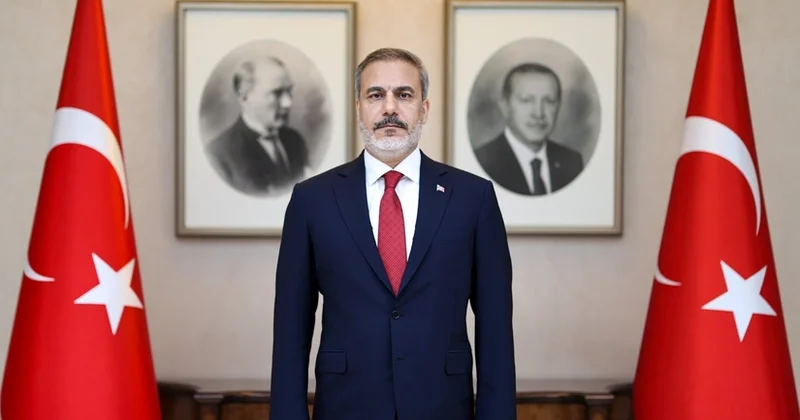 Hakan Fidan sabah BƏƏ yə səfər edəcək