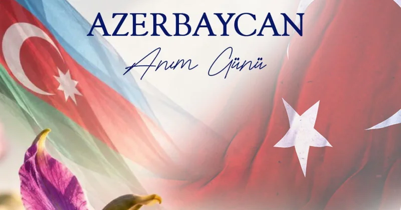 Mehmet Daniş: Vətən müharibəsi Türkiyə Azərbaycan qardaşlığının daha bir nümunəsidir