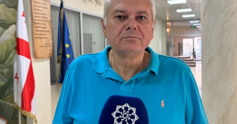 Badri Naçkebiya: Azərbaycanın tarixi qələbəsi region üçün müstəsna əhəmiyyət kəsb edən böyük zəfərdir