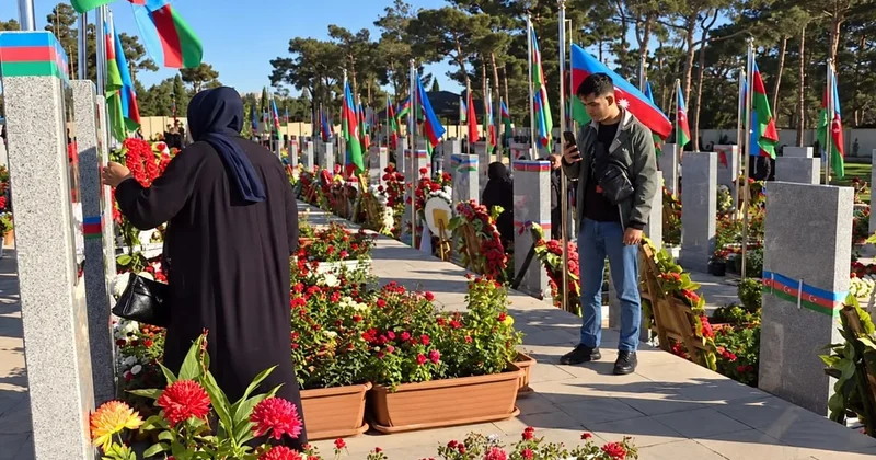 Şəhid anasından təsirli sözlər: Mən hələ də inanıram ki, balam gələcək VİDEO