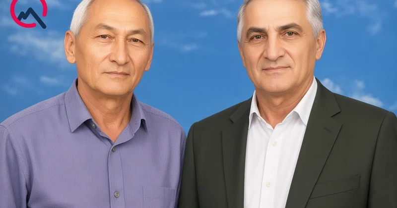 Ağcabədidə qəzada ölən qardaşların Fotosu