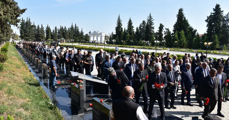İmişlidə də Anım Günü dərin ehtiramla qeyd olundu Video