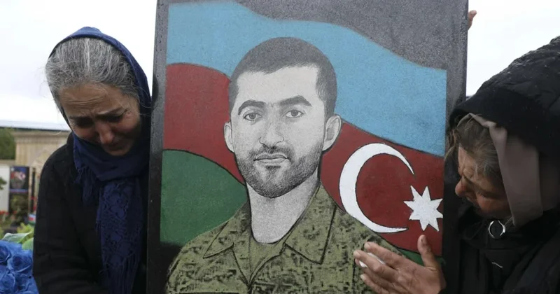 Şəhid Şahgündüz Cabbarovun anası oğlunun son arzusundan danışdı VİDEO