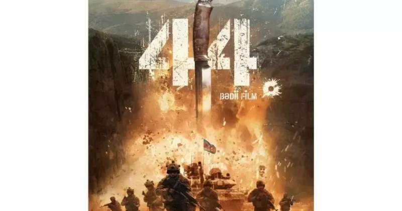 Представлен седьмой тизер фильма 44 ВИДЕО