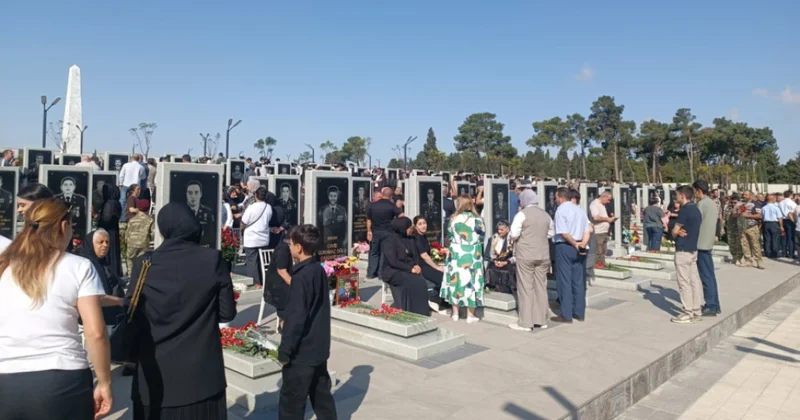Anım Günü: Zəfərin qəhrəmanları dərin ehtiramla yad edilir