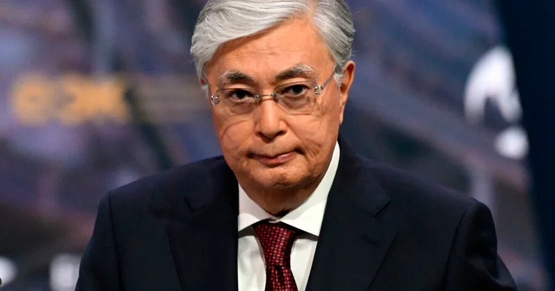 Tokayev müdafiə nazirini işdən çıxardı