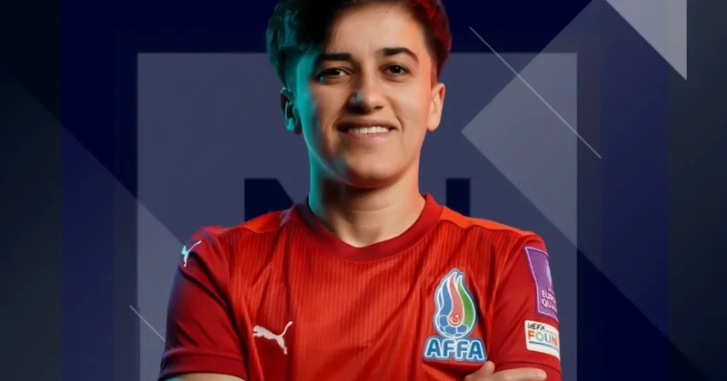 Jalə Məhsimova “Neftçi”də qalacaq