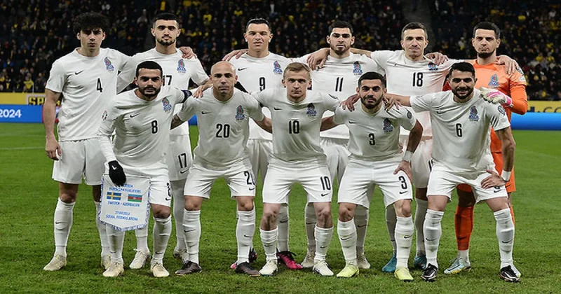 Azərbaycan millisi Litva ilə bacarmadı YENİLƏNİB