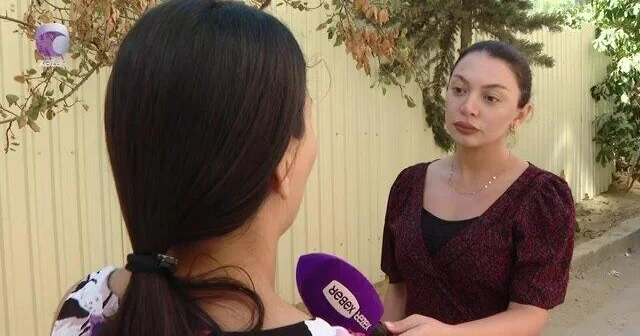 Yeni Yasamalda yaşıllığı məhv edib hotel tikirlər? (Video)