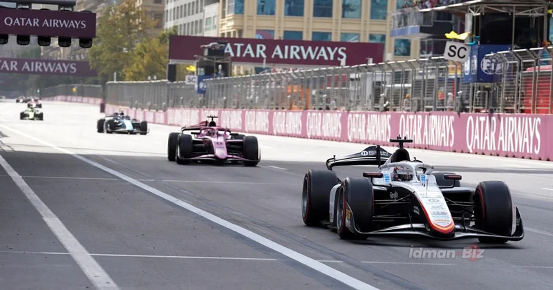 Bakıda “Formula 1”in keçirildiyi küçələrdə hərəkət bərpa olunub